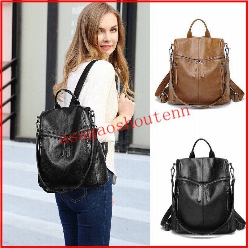 リュック レディース オリジナルバッグ 大容量大人2way リュック レディース トートバッグ リュック 牛革 リュック プレゼント 通販 Lineポイント最大0 5 Get Lineショッピング