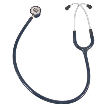 Spirit 精國 兒童嬰幼兒型 未滅菌 精國雙面聽診器 CK-S606P 2色號 黑色  1個