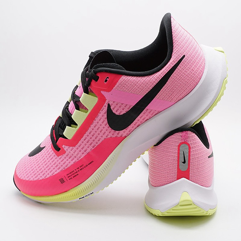 NIKE ナイキ ズームフライ3 レディースモデル25.0㌢ 未使用新品 