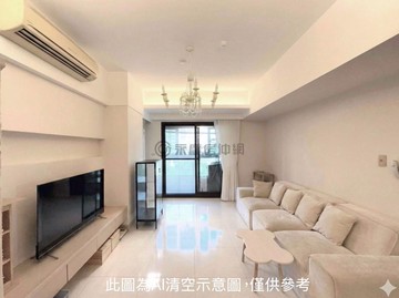 左營高鐵｜明星學區｜公園首排3房1開放空間+平車｜高雄市左營區博愛四路