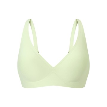 韓國 Verish Cool-Fit 經典極致服貼無鋼圈內衣 迷霧綠MISTY GREEN