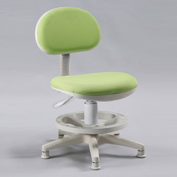 《C&B》知識家成長電腦椅-粉綠色