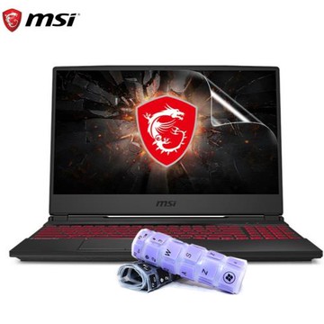 15.6寸微星GL65 GP65 GP63 GP73 GE63 GT63 GL63 GS63鍵盤膜防塵罩墊筆記本電腦抗藍光護眼屏幕保護貼片鋼化