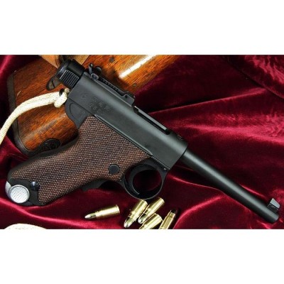 5％OFFクーポン】CAW MULE ダミーカートモデルガン 南部式自動拳銃 大型 乙 パパ南部 | LINEブランドカタログ