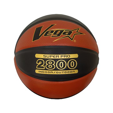 VALEO VEGA 十字紋合成皮籃球 7號  OBU-2800ORBK  1顆