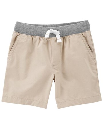Baby Pull-On Dock Shorts
