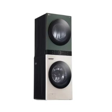 【LG 樂金】AI 智控洗 乾衣機 洗19kg+乾16kg WD-S1916JGB