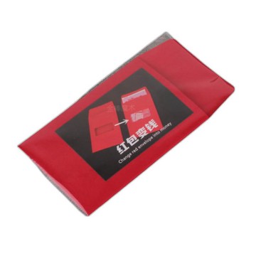 【台灣現貨】 魔術道具 紅包變錢魔術 魔術紅包 過年魔術 聚會表演道具 親子魔術 紙鈔魔術 尾牙表演