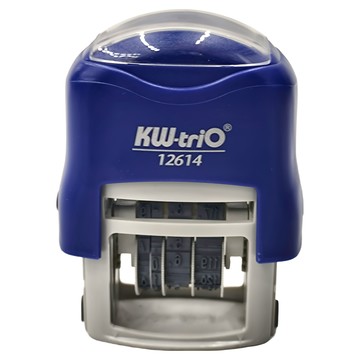 KW-triO 堡勝企業 翻轉日期印章  1個