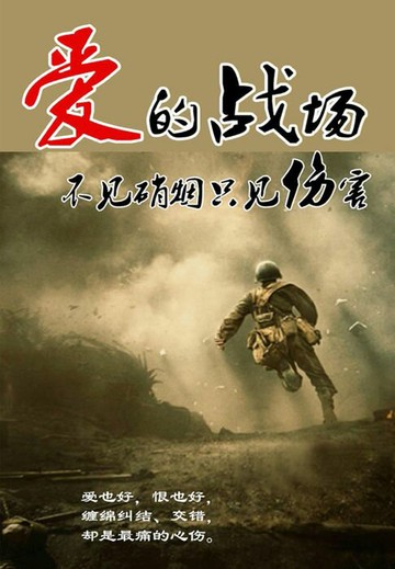 【電子書】爱的战场，不见硝烟只见伤害