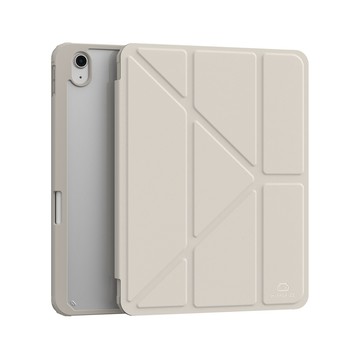 【HIPPORIZZ】iPad 11/10.9 吋 (11/10代) Origo 晶透筆槽防摔殼 星光色