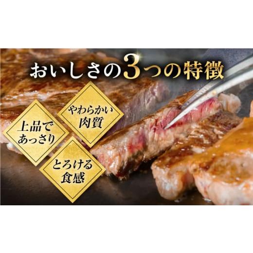 ふるさと納税 長崎県 壱岐市  壱岐牛 肩ロース 300g（焼肉用）《壱岐市》 肉 牛肉 焼肉 BBQ 赤身 [JBO092]