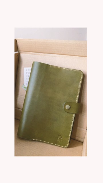 寶寶手冊套  媽媽手冊套  A5筆記本套  真皮書套