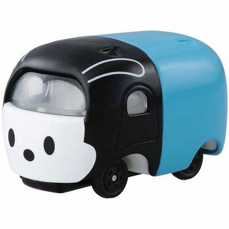 ディズニーモータース ツムツム オズワルド ザ ラッキー ラビット ツム おもちゃ トミカ ミニカー 通販 Lineポイント最大0 5 Get Lineショッピング