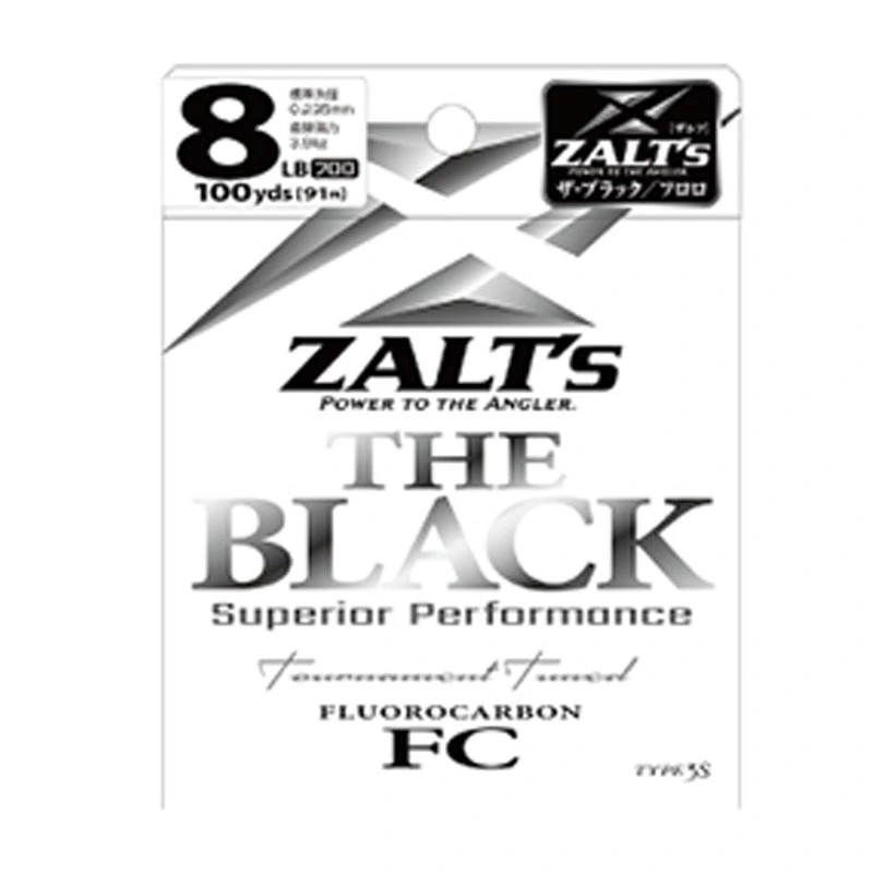 ラインシステム ZALT's THE BLACK（ザルツ ザ ブラック