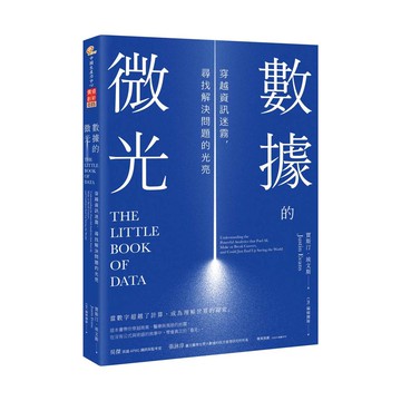 數據的微光：穿越資訊迷霧，尋找解決問題的光亮【優質新書】