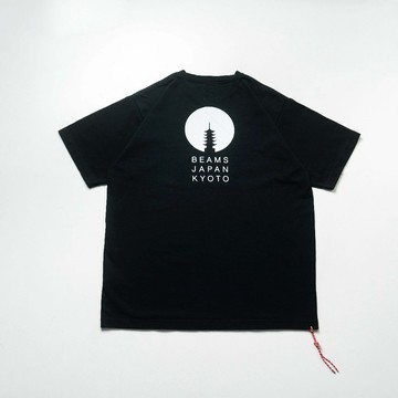 【日貨代購CITY】2025SS BEAMS JAPAN KYOTO 京都 京都塔 限定 短T 日本製 現貨