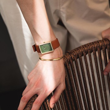 【5色可選】MAVEN DECO系列 26mm 男錶 瑞士製石英機芯