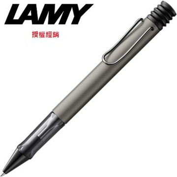 LAMY 奢華系列 原子筆 太空灰/珍珠光/閃耀金/玫瑰金/栗子棕 LX 257/258/275/276/290