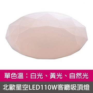 [Honey Comb]LED110W吸頂燈 白光(V2052W)