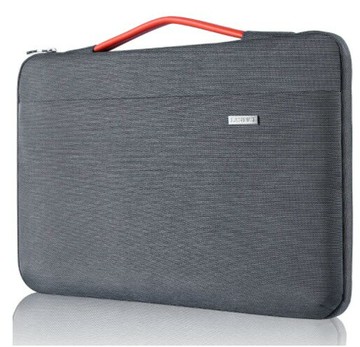 LANDICI【日本代購】 電腦保護殼13.1 13.3英寸PC360°保護耐衝擊筆記本電腦套防水(灰色)