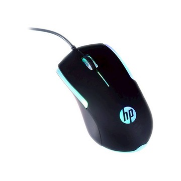 HP 惠普 M160電競遊戲有線滑鼠 送精美贈品 G6