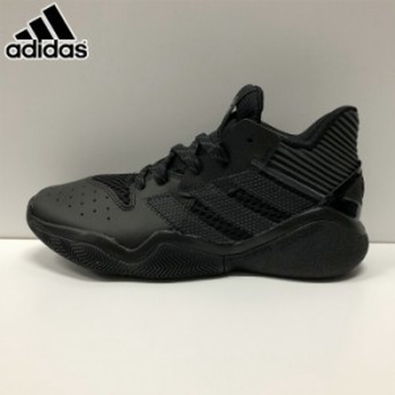 Adidas アディダス バスケットボール バスケットシューズ Fw8546 Harden Stepback J バッシュ ジェームス ハーデン ジュニア ローカッ 通販 Lineポイント最大4 0 Get Lineショッピング