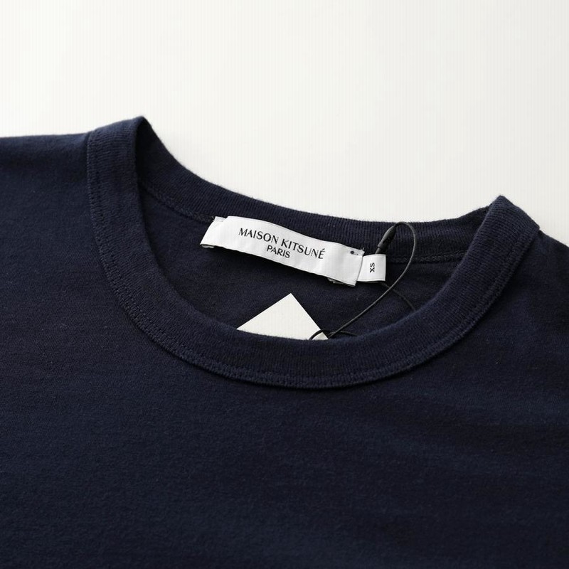 (メゾンキツネ) MAISON KITSUNE ポケット Tシャツ GM00116KJ0008 楽天市場】MAISON KITSUNE メゾンキツネ GM00116KJ0008 PROFILE