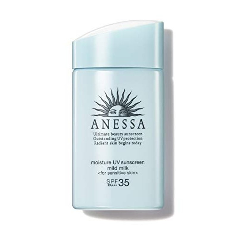 ANESSA(アネッサ) 【旧品】アネッサ モイスチャーUV マイルドミルク a 日焼け止め 60mL 無香料 通販  LINEポイント最大0.5%GET | LINEショッピング