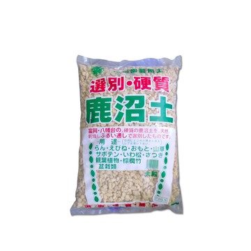 蔬菜工坊 鹿沼土(硬質)-大粒16公升原裝包