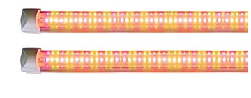 ??〖植栽聖品〗??七盟 Seventeam★ 植物燈  T8 植物 燈管型 4呎(暖白+紅)仿太陽光ST-L020-YW