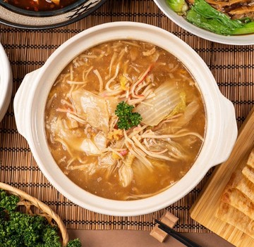 【海之醇】極品海鮮煲-2組(2000g/盒)(年菜/年貨)滿2件送草蝦12隻