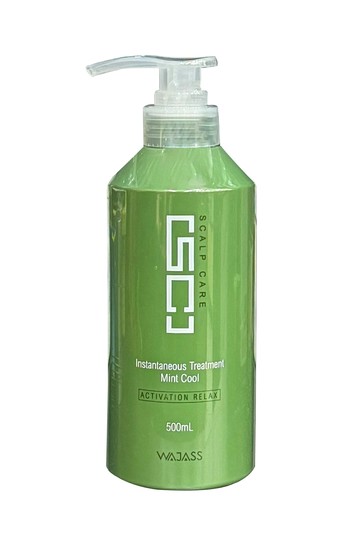 WAJASS 威傑士 SC9冰點瞬間護髮 500ml~優惠價:490元｜岡山戀香水