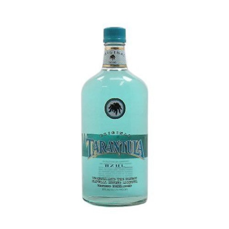 洋酒 テキーラ tequila タランチュラ テキーラ アズール 35度 750ml ブルー テキーラ リキュール 通販  LINEポイント最大1.0%GET | LINEショッピング