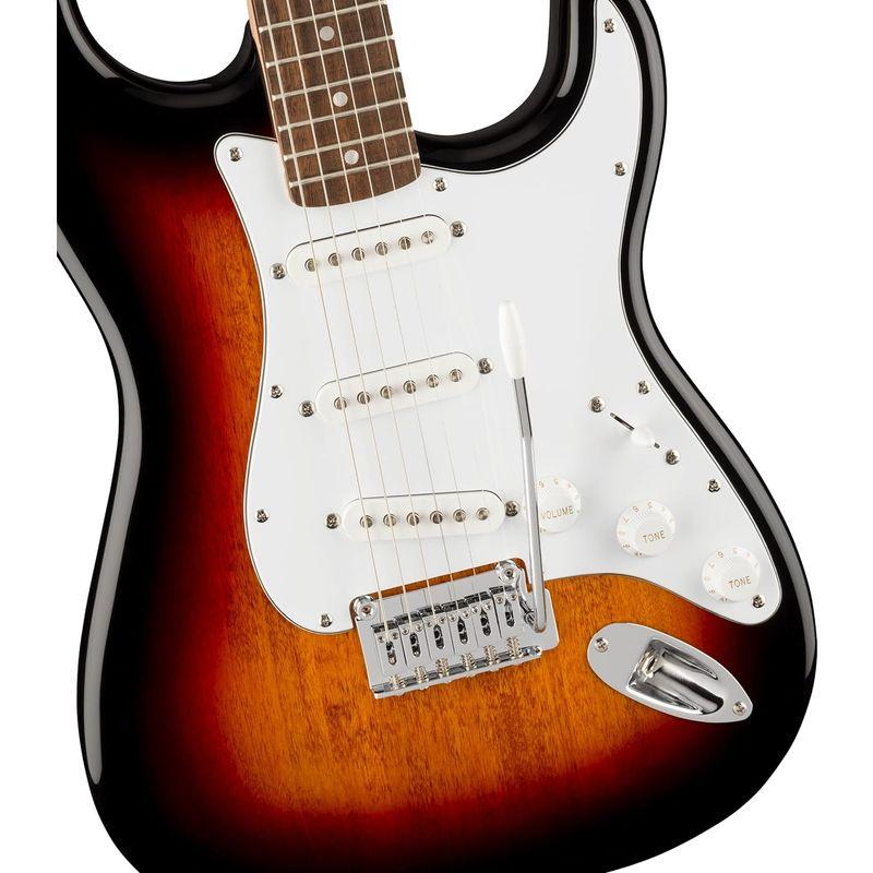 エレキギター Squier by Fender Affinity Series? Stratocaster?, Laurel Fingerb