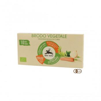 アルチェネロ　有機野菜ブイヨン　キューブタイプ　100g　24個セット　C5-55 (軽減税率対象)