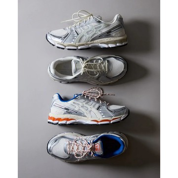 【日貨代購CITY】 Ronnie Fieg ASICS GEL-KAYANO 12.1 KITH 聯名 鞋子 運動鞋