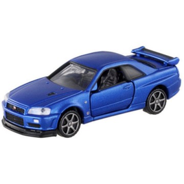 任選TOMICA PREMIUM 11 日產SKYLINE GT-R_ TM85272 多美小汽車