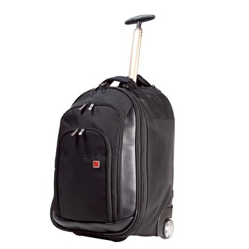 eeBag 紳士三段式鋁合金13吋電腦拉桿袋【臺灣現貨24H寄出】