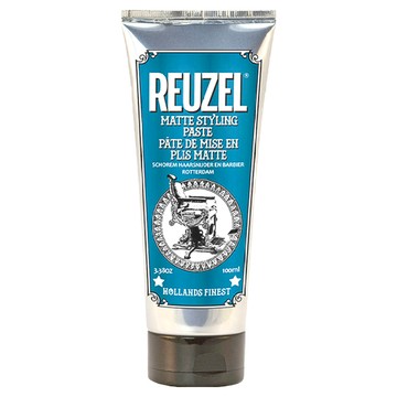 REUZEL 強力無光澤豐盈塑型乳 Matte Styling Paste  1條  100ml
