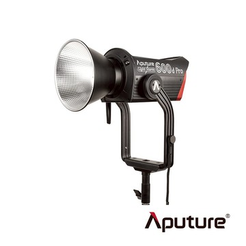 限時★..  Aputure 愛圖仕 LS 600D PRO 防水防塵白光型聚光燈 (V-mount) 光風暴 5600K 白光型 LED燈 攝影燈 持續燈 Sidus 藍芽 DMX 特效 外接DC 公司貨【夏日限時 全館點數5倍送】