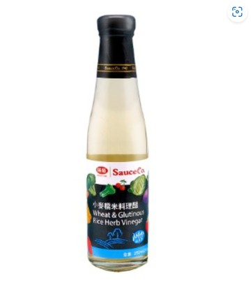味榮 小麥 糯米 料理醋（全素） 250ml
