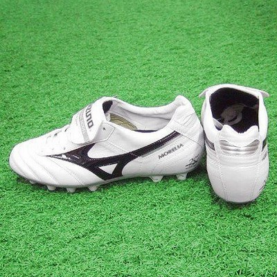 ミズノ　モレリア  サッカースパイク　12KP-20201 28cm 新品 kemari87_12kp-70409