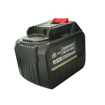 電動割草機 【居家家】15節割草機鋰電池 19500mAh(適用於Ogula小倉數顯款割草機)牧田款電池