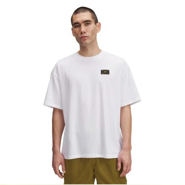 【UNDER ARMOUR】UA 男 HWT 短袖T-Shirt 6005668-100