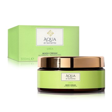 Aqua di Sorrento 梔夏微風女性香氛身體乳(300ml)