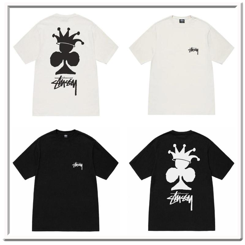 ◆STUSSY◆ Pitstop T-Shirt 半袖 ロゴ Tシャツ STUSSY (ステューシー) PITSTOP TEE 1904917 メンズ 半袖 T
