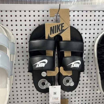 專柜正品NIKE耐克女子夏季一字拖透氣輕便易穿脫拖鞋 BQ4632