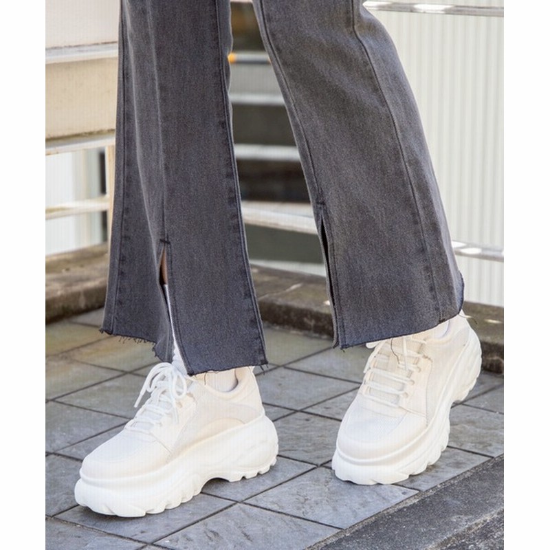 Wego Wego 厚底スニーカー Women シューズ スニーカー 通販 Lineポイント最大0 5 Get Lineショッピング