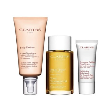 CLARINS 熱銷孕媽常態組